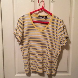 AUSTIN CLOTHING CO. Top.